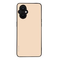 Θήκη Sonique ColorBloc Series για Oppo Reno7 Lite 5G / Oppo Reno8 Lite 5G Μπεζ