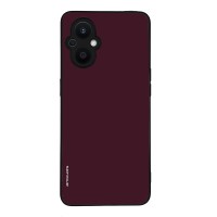 Θήκη Sonique ColorBloc Series για Oppo Reno7 Lite 5G / Oppo Reno8 Lite 5G Μπορντό