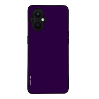 Θήκη Sonique ColorBloc Series για Oppo Reno7 Lite 5G / Oppo Reno8 Lite 5G Μωβ