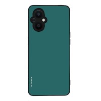 Θήκη Sonique ColorBloc Series για Oppo Reno7 Lite 5G / Oppo Reno8 Lite 5G Πετρόλ