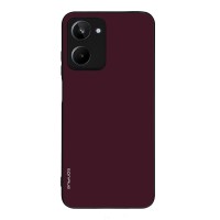 Θήκη Sonique ColorBloc Series για Realme 10 4G Μπορντό