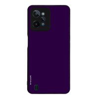 Θήκη Sonique ColorBloc Series για Realme C31 Μωβ