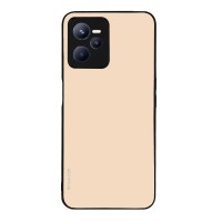 Θήκη Sonique ColorBloc Series για Realme C35 Μπεζ