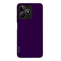 Θήκη Sonique ColorBloc Series για Realme C51 / Realme C53 / Realme Note 50 4G Μωβ