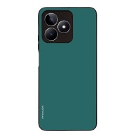 Θήκη Sonique ColorBloc Series για Realme C51 / Realme C53 / Realme Note 50 4G Πετρόλ