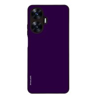 Θήκη Sonique ColorBloc Series για Realme C55 Μωβ