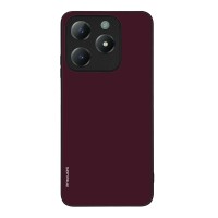 Θήκη Sonique ColorBloc Series για Realme C61 4G / Realme C63 4G / Realme Note 60X 4G Μπορντό
