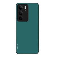 Θήκη Sonique ColorBloc Series για Realme C75 4G / Realme 14X 5G Πετρόλ