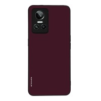 Θήκη Sonique ColorBloc Series για Realme GT Neo 3 5G Μπορντό