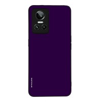 Θήκη Sonique ColorBloc Series για Realme GT Neo 3 5G Μωβ