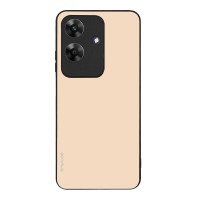 Θήκη Sonique ColorBloc Series για Realme Note 60 4G Μπεζ