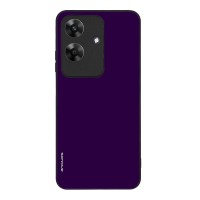 Θήκη Sonique ColorBloc Series για Realme Note 60 4G Μωβ