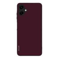 Θήκη Sonique ColorBloc Series για Samsung Galaxy A06 4G Μπορντό