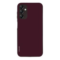 Θήκη Sonique ColorBloc Series για Samsung Galaxy A14 4G / Galaxy A14 5G Μπορντό