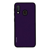 Θήκη Sonique ColorBloc Series για Samsung Galaxy A20e Μωβ