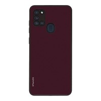 Θήκη Sonique ColorBloc Series για Samsung Galaxy A21s Μπορντό