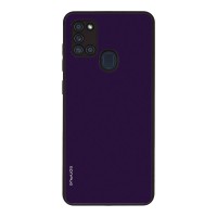 Θήκη Sonique ColorBloc Series για Samsung Galaxy A21s Μωβ