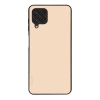 Θήκη Sonique ColorBloc Series για Samsung Galaxy A22 4G / Galaxy M32 4G / Galaxy M22 4G Μπεζ