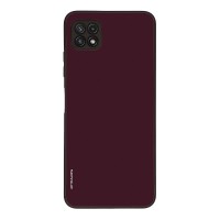 Θήκη Sonique ColorBloc Series για Samsung Galaxy A22 5G Μπορντό