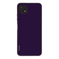 Θήκη Sonique ColorBloc Series για Samsung Galaxy A22 5G Μωβ
