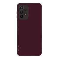 Θήκη Sonique ColorBloc Series για Samsung Galaxy A23 5G / Galaxy A23 4G Μπορντό