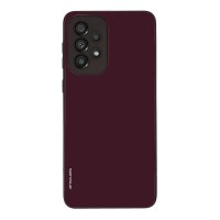Θήκη Sonique ColorBloc Series για Samsung Galaxy A33 5G Μπορντό