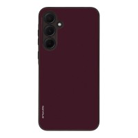 Θήκη Sonique ColorBloc Series για Samsung Galaxy A35 5G Μπορντό
