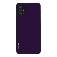 Θήκη Sonique ColorBloc Series για Samsung Galaxy A51 Μωβ