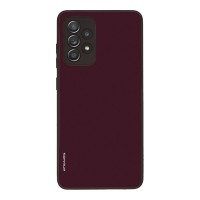 Θήκη Sonique ColorBloc Series για Samsung Galaxy A52 4G/5G / Galaxy A52s 5G Μπορντό