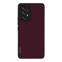 Θήκη Sonique ColorBloc Series για Samsung Galaxy A53 5G Μπορντό