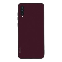 Θήκη Sonique ColorBloc Series για Samsung Galaxy A70/A70s Μπορντό