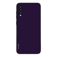 Θήκη Sonique ColorBloc Series για Samsung Galaxy A70/A70s Μωβ