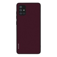 Θήκη Sonique ColorBloc Series για Samsung Galaxy A71 Μπορντό