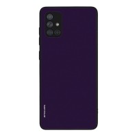 Θήκη Sonique ColorBloc Series για Samsung Galaxy A71 Μωβ