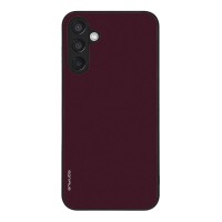 Θήκη Sonique ColorBloc Series για Samsung Galaxy M15 5G Μπορντό
