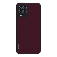 Θήκη Sonique ColorBloc Series για Samsung Galaxy M33 5G Μπορντό