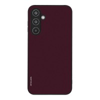 Θήκη Sonique ColorBloc Series για Samsung Galaxy M35 5G Μπορντό