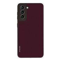 Θήκη Sonique ColorBloc Series για Samsung Galaxy S21 Μπορντό