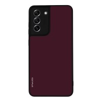 Θήκη Sonique ColorBloc Series για Samsung Galaxy S21 FE Μπορντό