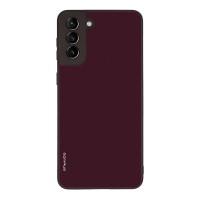 Θήκη Sonique ColorBloc Series για Samsung Galaxy S21 Plus Μπορντό