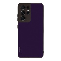 Θήκη Sonique ColorBloc Series για Samsung Galaxy S21 Ultra Μωβ