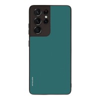 Θήκη Sonique ColorBloc Series για Samsung Galaxy S21 Ultra Πετρόλ