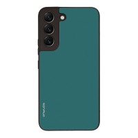 Θήκη Sonique ColorBloc Series για Samsung Galaxy S22 Πετρόλ