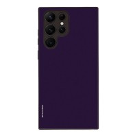 Θήκη Sonique ColorBloc Series για Samsung Galaxy S22 Ultra Μωβ