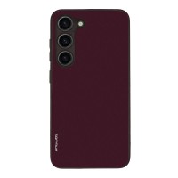 Θήκη Sonique ColorBloc Series για Samsung Galaxy S23 Μπορντό