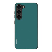 Θήκη Sonique ColorBloc Series για Samsung Galaxy S23 Πετρόλ