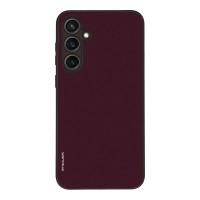 Θήκη Sonique ColorBloc Series για Samsung Galaxy S23 FE Μπορντό