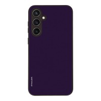 Θήκη Sonique ColorBloc Series για Samsung Galaxy S23 FE Μωβ