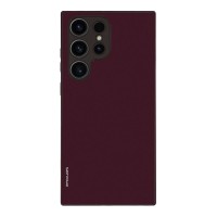 Θήκη Sonique ColorBloc Series για Samsung Galaxy S23 Ultra Μπορντό