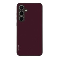 Θήκη Sonique ColorBloc Series για Samsung Galaxy S24 FE Μπορντό